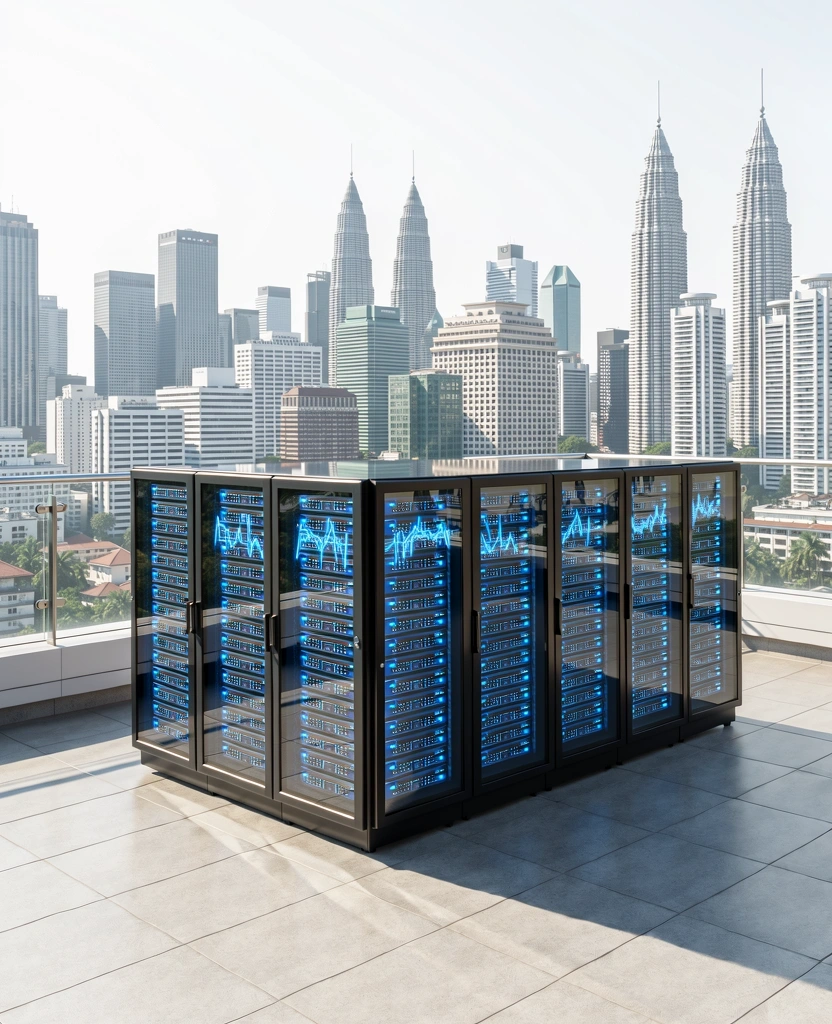 DataVeltrix Infrastructure Hub