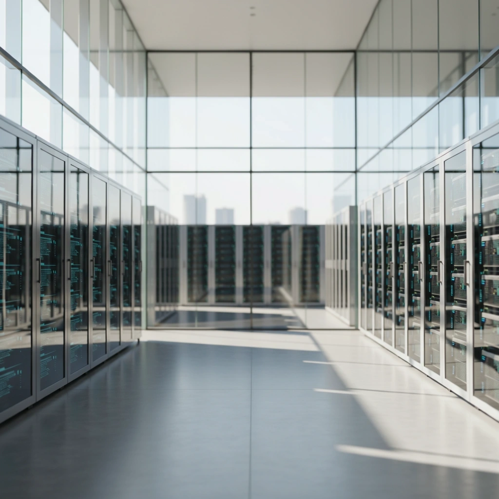 DataVeltrix Infrastructure Center