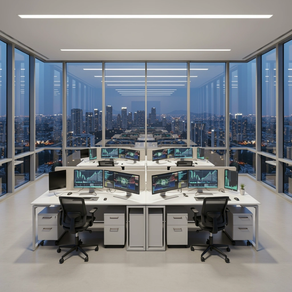 DataVeltrix Kuala Lumpur HQ