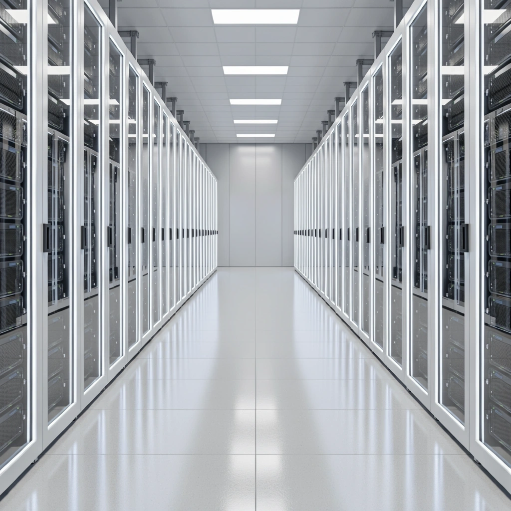 Enterprise data infrastructure server array