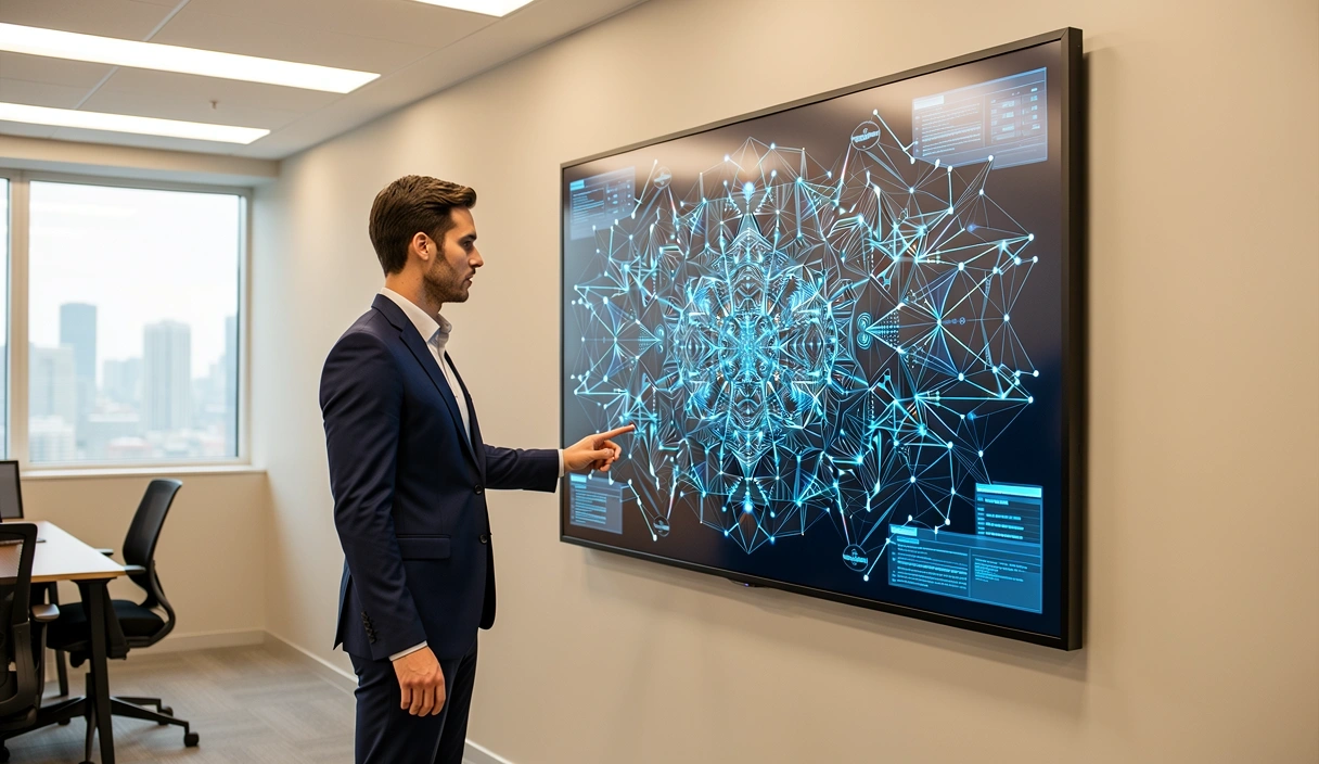 Professional data systems engineering team