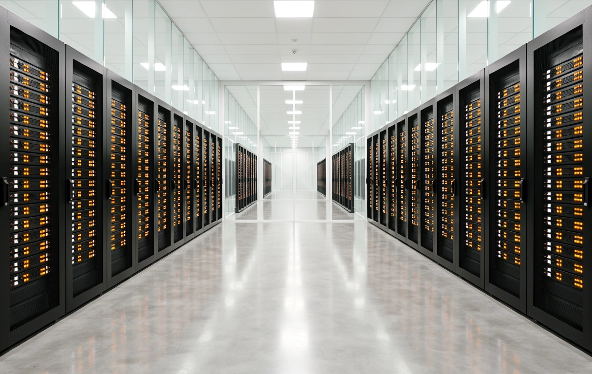 Advanced server environment in Kuala Lumpur