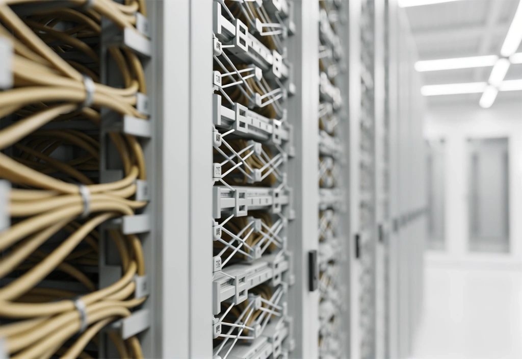 Data Infrastructure Facility